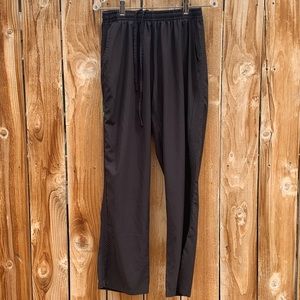 Scrubletics Pants with Pockets and Tie at Waist